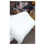 Luxury Goose Feathers Down Pillow Queen Size,