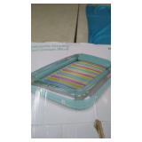 XXL Inflatable Tanning Pool Lounger Float