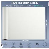 New Self Adhesive Leather Repair Patch Kit,