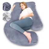 Pregnancy Pillow  U Shaped Full Body Maternity