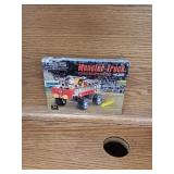 New 94 piece monster truck construction set.