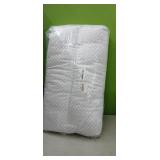 (New) Fouxtel Knee Pillow 26" x 13" x 3"