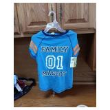 Xxl doggie tshirt...new....does have a spot on it