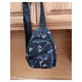 New cross body purse