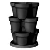 New  Terrace Planter 23 Inch Vertical Herb Garden