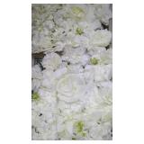 New 3D Wedding Flowers Wall Panels   (12 )