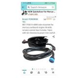 Mercury  Sidemount Outdoor  motor Control Box