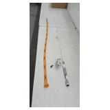 Bass Pro Johnny Morris  Carbonlite 2.0  Rod &