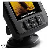 Hummingbird  PiranhaMax4 Fish finder.  USED.. No