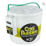 Cool Bubbles  Insulated Bait Saver & roll of