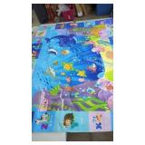 Really Nice! Kids Animals Print Mat for Floor,