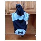 New xlarge dog hoodie....nice and soft