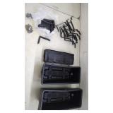 6  Rectangular Window Box Planters & Hangers