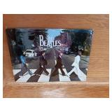 Beatles tin sign....12"ï¿½17"