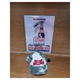 Pepsi fans this is for you....pepsi tin sign and