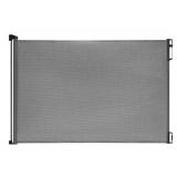 New  Retractable Baby Gate, 33" Tall, Extends up