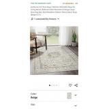 zesthome 5x7 Area Rugs, Machine Washable