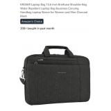 New- KROSER Laptop Bag 15.6 Inch Briefcase