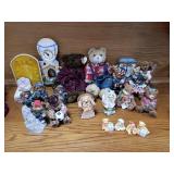 Bear assortment...really cute bears....TY brand