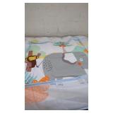 New Baby Play Gym, 9-in 1 Tummy Time Mat with 5