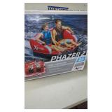 New Phazer 2  Two-Person towable tube, Switch up