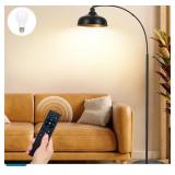 New in Box  Arch Floor Lamp with Remote -