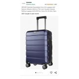 KROSER Hardside Expandable Carry On Luggage with