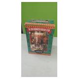 1994 Budweiser Holiday Stein " Hometown Holiday "