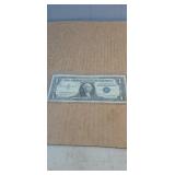 ** Star Note** 1957B Blue Seal Silver Certificate