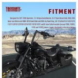 New- Tigersgate- Softail Sportster Ape Hangers