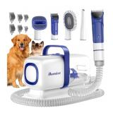 Dog Grooming Kit with Pet Grooming Vacuum, Dog