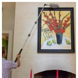 New DocaPole Telescoping Extension Pole, 36 ft