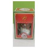 (NIB) 1980-2004 Budweiser 25 years of Holiday