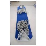 New Swingset Swing With Chains