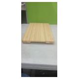 Wood Cutting Board 11" x 18"