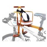 New Aluminum Alloy Child Bike Seat, Portable