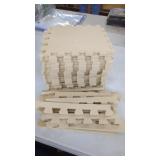 New  18 Tiles Interlocking Puzzle Foam Baby Play