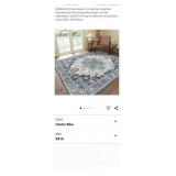 New- GENIMO 8x10 Area Rugs for Living Room,