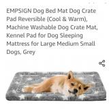 36" x 24" x1" Reversible Dog Mat .