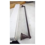New 30"  Towel Bar, Victorian Bronze Finish