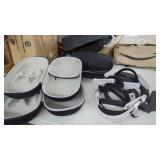 VR Carrying Cases & Head Bands
