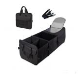 New Trunk Organizer for SUV with cooler bag,