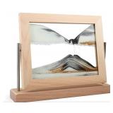 Moving Sand Art Picture Dynamic Sand Picture 3D