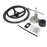 Outboard Steering System includes Steering Wheel