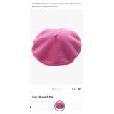 New- 3pcs YM YOUMU Women Soft Wool Blend French