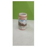 1985 Budweiser "A" Collectors Series Stein