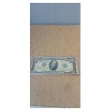 1950A  $10 Federal Reserve  Note " Will Pay to
