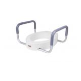 New Compass Health Carex Raised Toilet Seat with