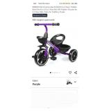 KRIDDO Kids Tricycles Age 24 Month to 4 Years,