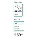 New 47" Universal Roof Rack Cross Bars Thick